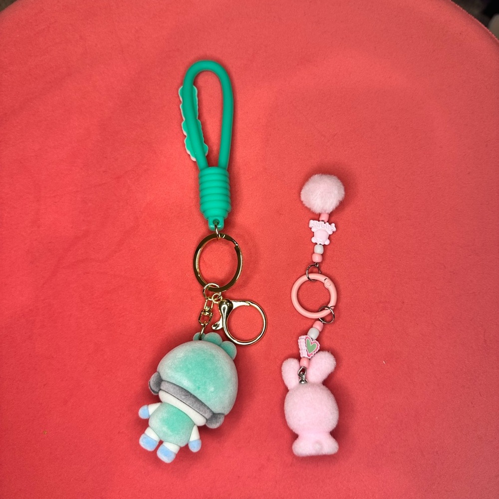 Cry Baby Keychain Bundle - Picture 2 of 2